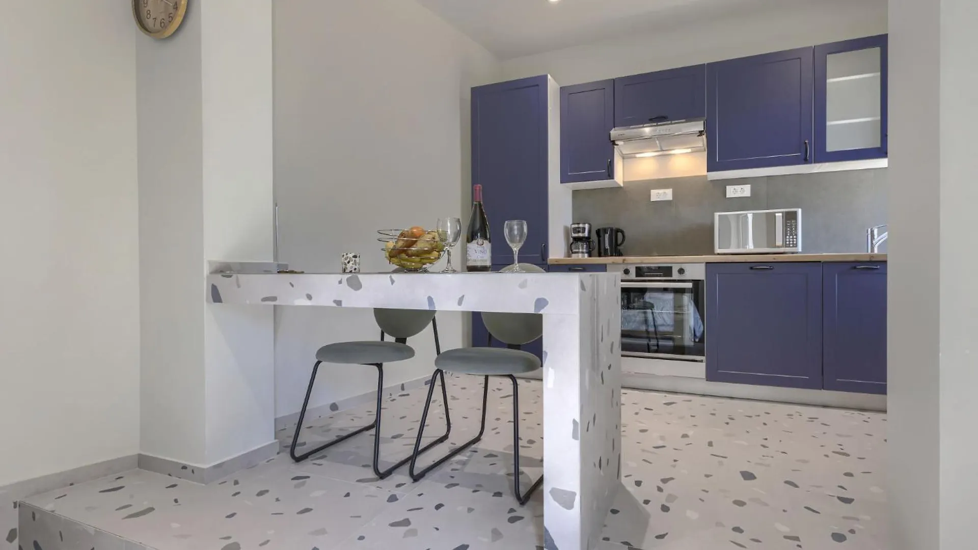アパート Studio More By Interhome Galižana